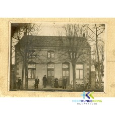 Huis grootvader van de Weijer Vlodrop